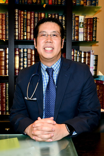 Image of Dr. Brian Chung, D.O.