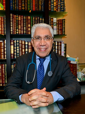 Image of Dr. Demetrois Markouizos, M.D., F.A.A.P.